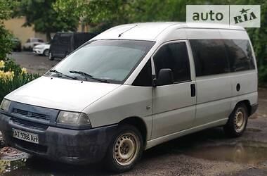 Citroen Jumpy  2002