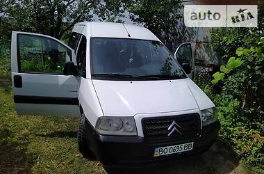 Citroen Jumpy  2004