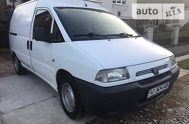 Citroen Jumpy 2.0 2001