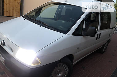 Citroen Jumpy 2.0 2002