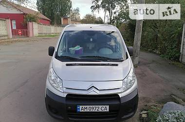 Citroen Jumpy  2009