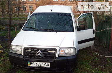 Citroen Jumpy  2005