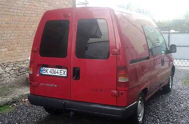 Citroen Jumpy  2003