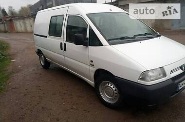 Citroen Jumpy MAXI BAZA 2003