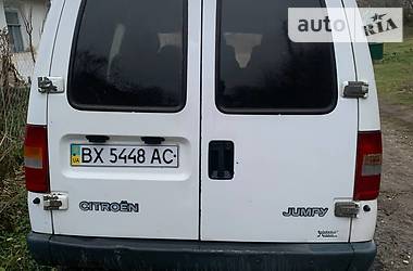 Citroen Jumpy  1998