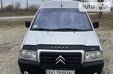 Citroen Jumpy  2006