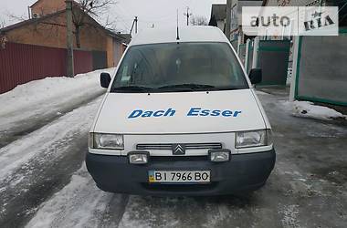 Citroen Jumpy 2.0HDi 2000