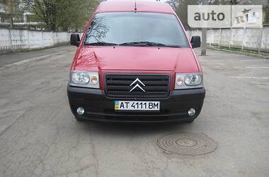 Citroen Jumpy  2006