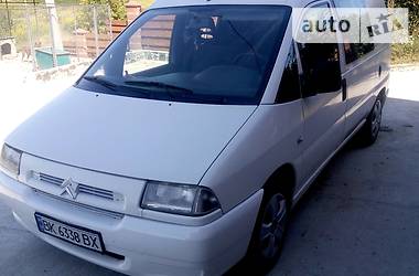 Citroen Jumpy  2003