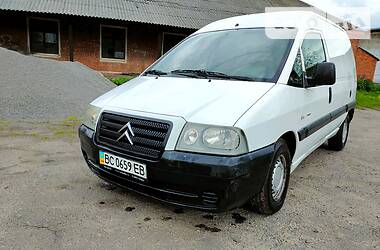 Citroen Jumpy  2004