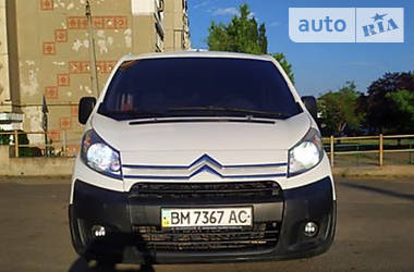 Citroen Jumpy  2007