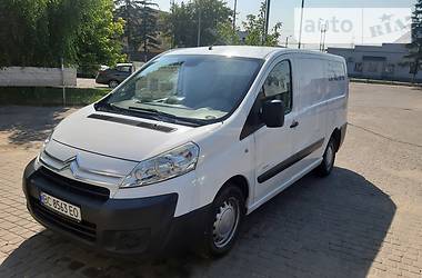 Citroen Jumpy LONG 2008