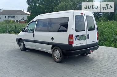 Citroen Jumpy  2005