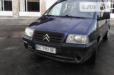 Citroen Jumpy  2004