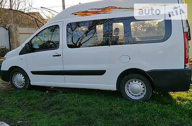 Citroen Jumpy L2H2 2008