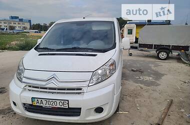 Citroen Jumpy  2009