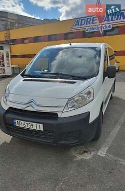 Citroen Jumpy  2007