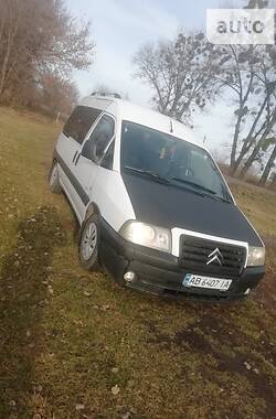 Citroen Jumpy  2006