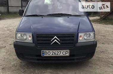 Citroen Jumpy  2004