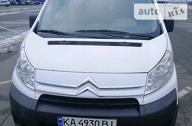 Citroen Jumpy  2010