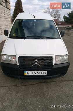 Citroen Jumpy 2006