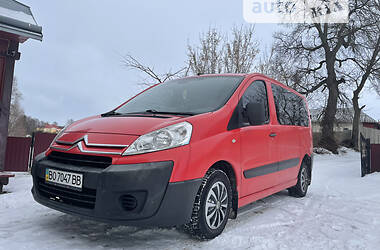 Citroen Jumpy  2009