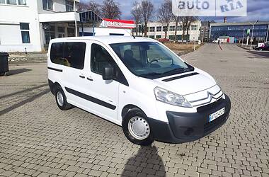 Citroen Jumpy  2008