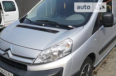 Citroen Jumpy 2008