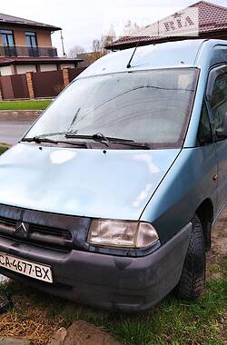 Citroen Jumpy  1997