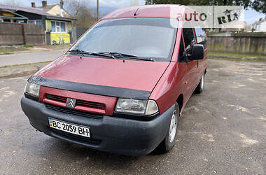 Citroen Jumpy 1.9 TD 2000