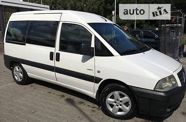 Citroen Jumpy  2005