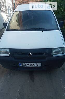 Citroen Jumpy  2002