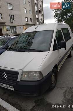 Citroen Jumpy  2006