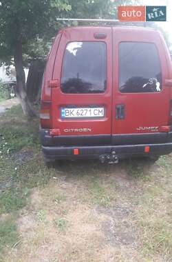 Citroen Jumpy 2004