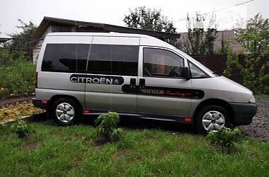 Citroen Jumpy  1999