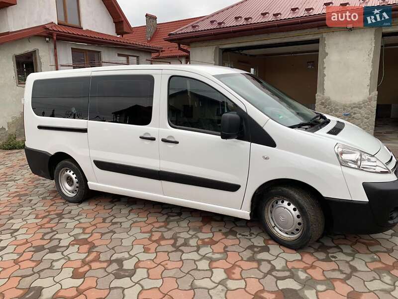 Минивэн Citroen Jumpy 2007 в Стрые