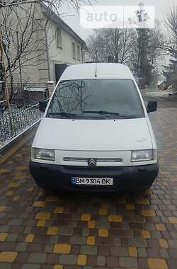 Citroen Jumpy  2000