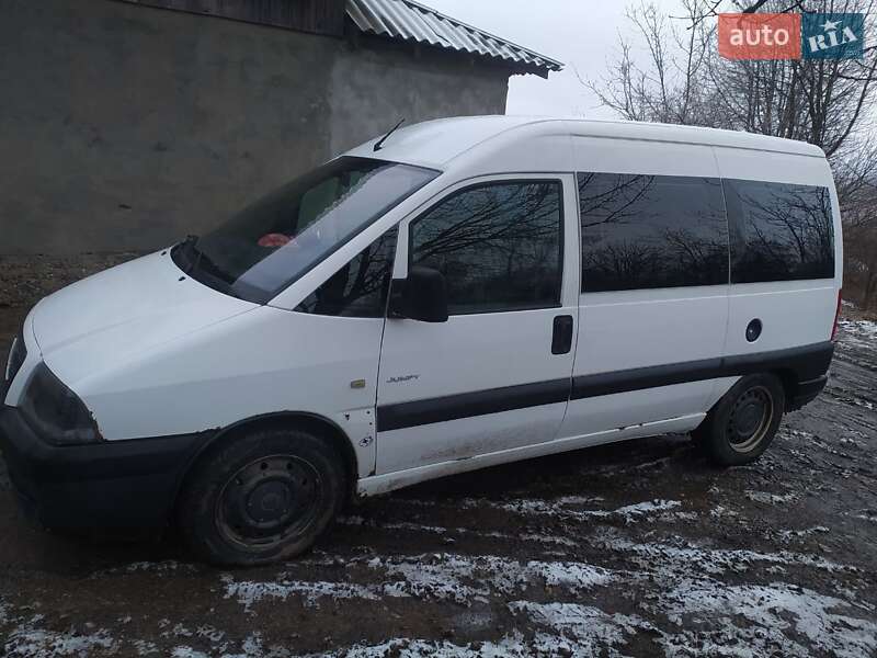 Citroen Jumpy 2005 Citroen Jumpy 2005
