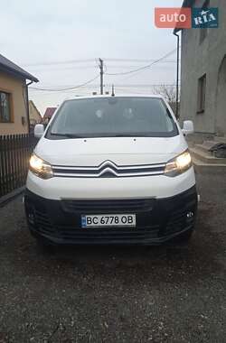 Citroen Jumpy  2017