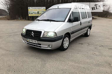 Citroen Jumpy  2007