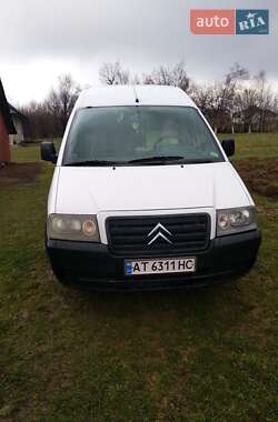 Citroen Jumpy  2006