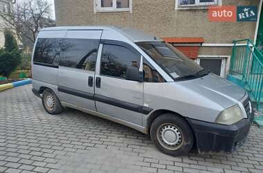 Citroen Jumpy 2004