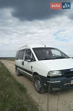 Минивэн Citroen Jumpy 2000 в Жовкве