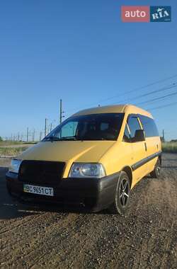 Citroen Jumpy 2006