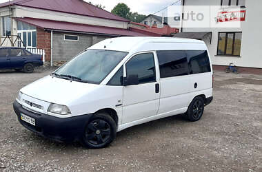 Citroen Jumpy  2001
