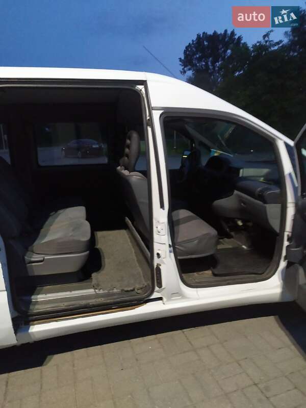 Минивэн Citroen Jumpy 2002 в Калуше фото 7 Минивэн Citroen Jumpy 2002 в Калуше