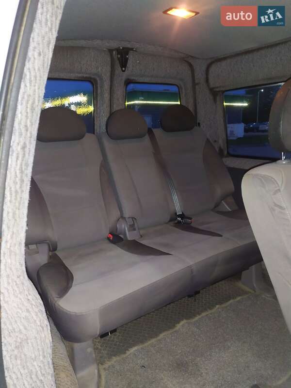 Минивэн Citroen Jumpy 2002 в Калуше фото 8 Минивэн Citroen Jumpy 2002 в Калуше