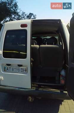 Минивэн Citroen Jumpy 2002 в Калуше фото 6 Минивэн Citroen Jumpy 2002 в Калуше