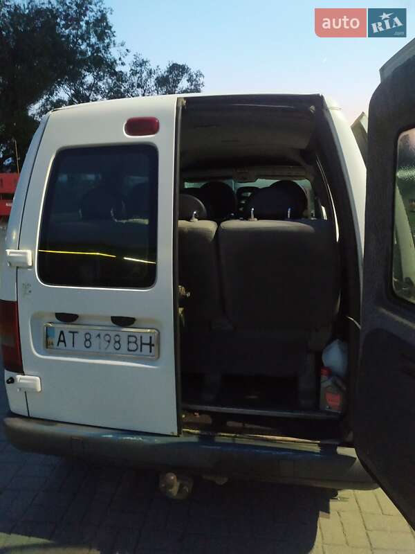 Минивэн Citroen Jumpy 2002 в Калуше фото 6 Минивэн Citroen Jumpy 2002 в Калуше