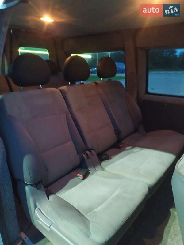 Минивэн Citroen Jumpy 2002 в Калуше фото 11 Минивэн Citroen Jumpy 2002 в Калуше